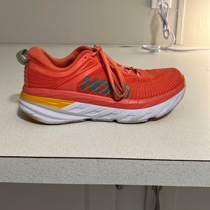 HOKA Tennis Shoes. Excellent Condition